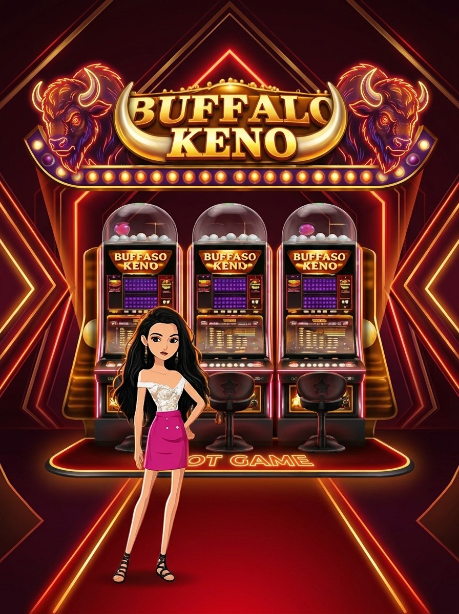 Buffalo keno juwa2