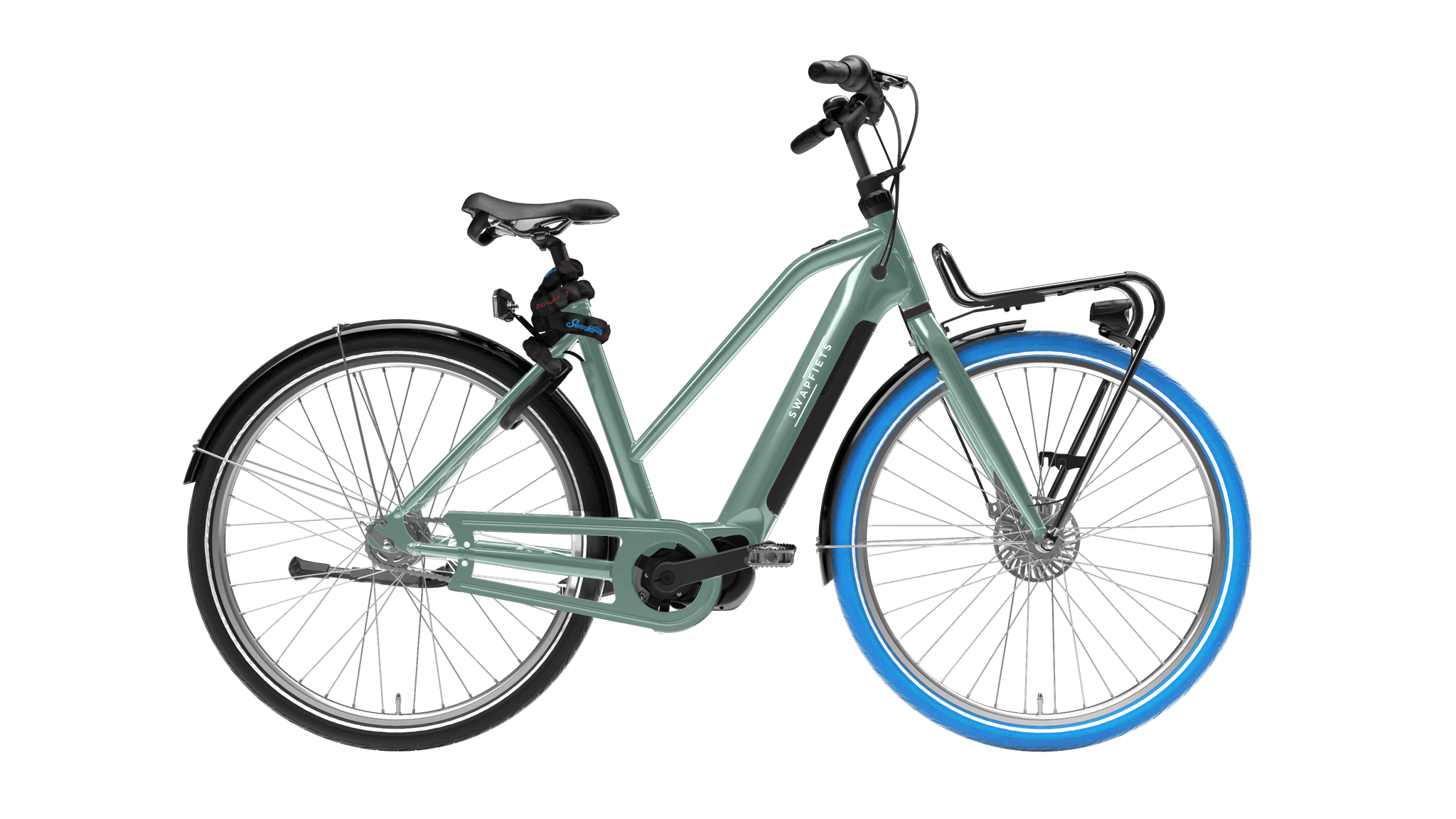 Female-Swapfiets-e-Bike
