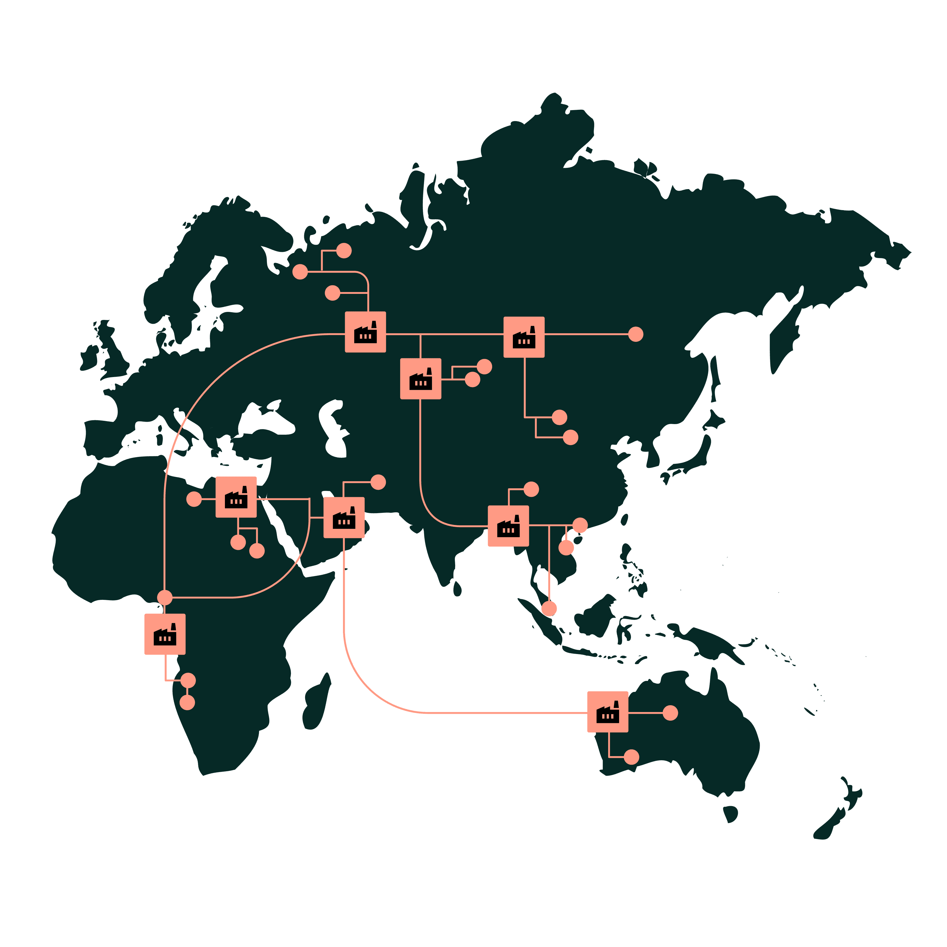 EUDR : geolocate your supplier to mitigate deforestation risks