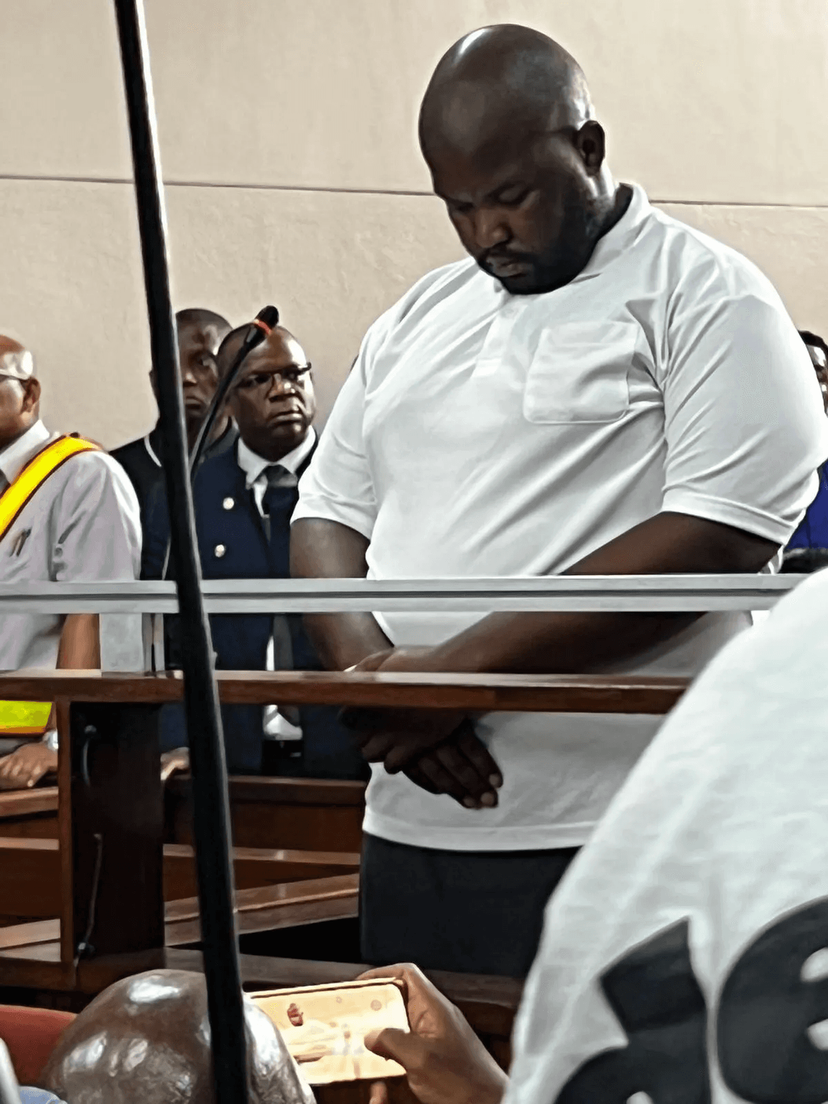 Photo:Vaal scholar transport crash: 22-year-old driver abandons bail – South African Daily