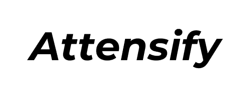 Attensify logo