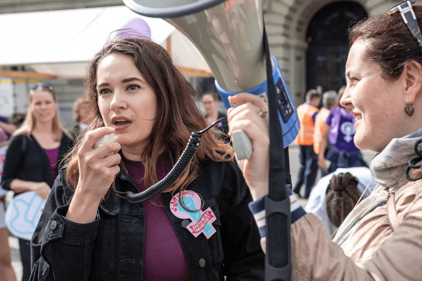 Caso de uso Payrexx Donation: Campax - Para la equidad social, económica y ecológica