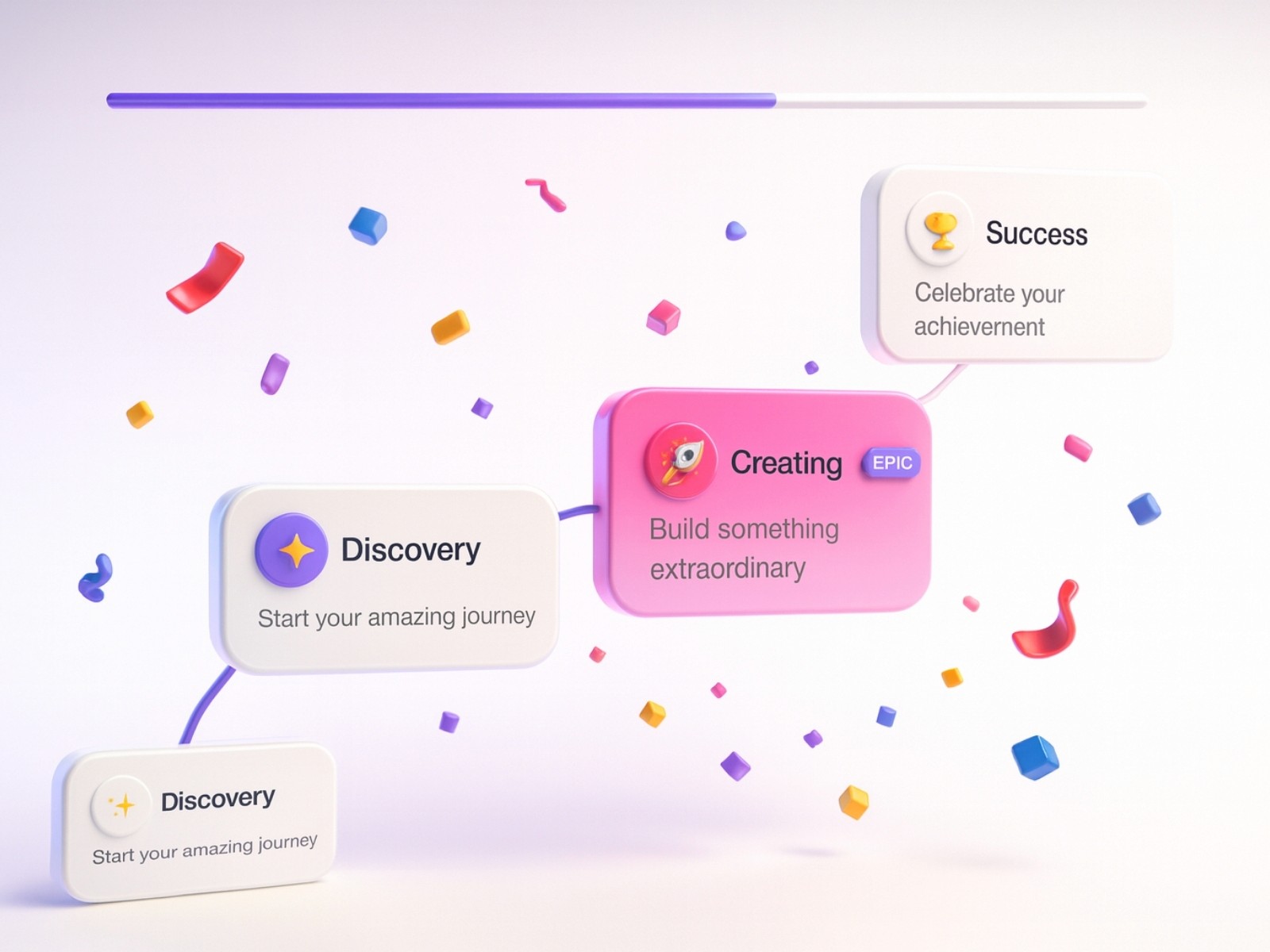 用发光可定制的聚光灯效果让您的图片栩栩如生。在用户光标下模糊和变暗背景，同时揭示清晰细节