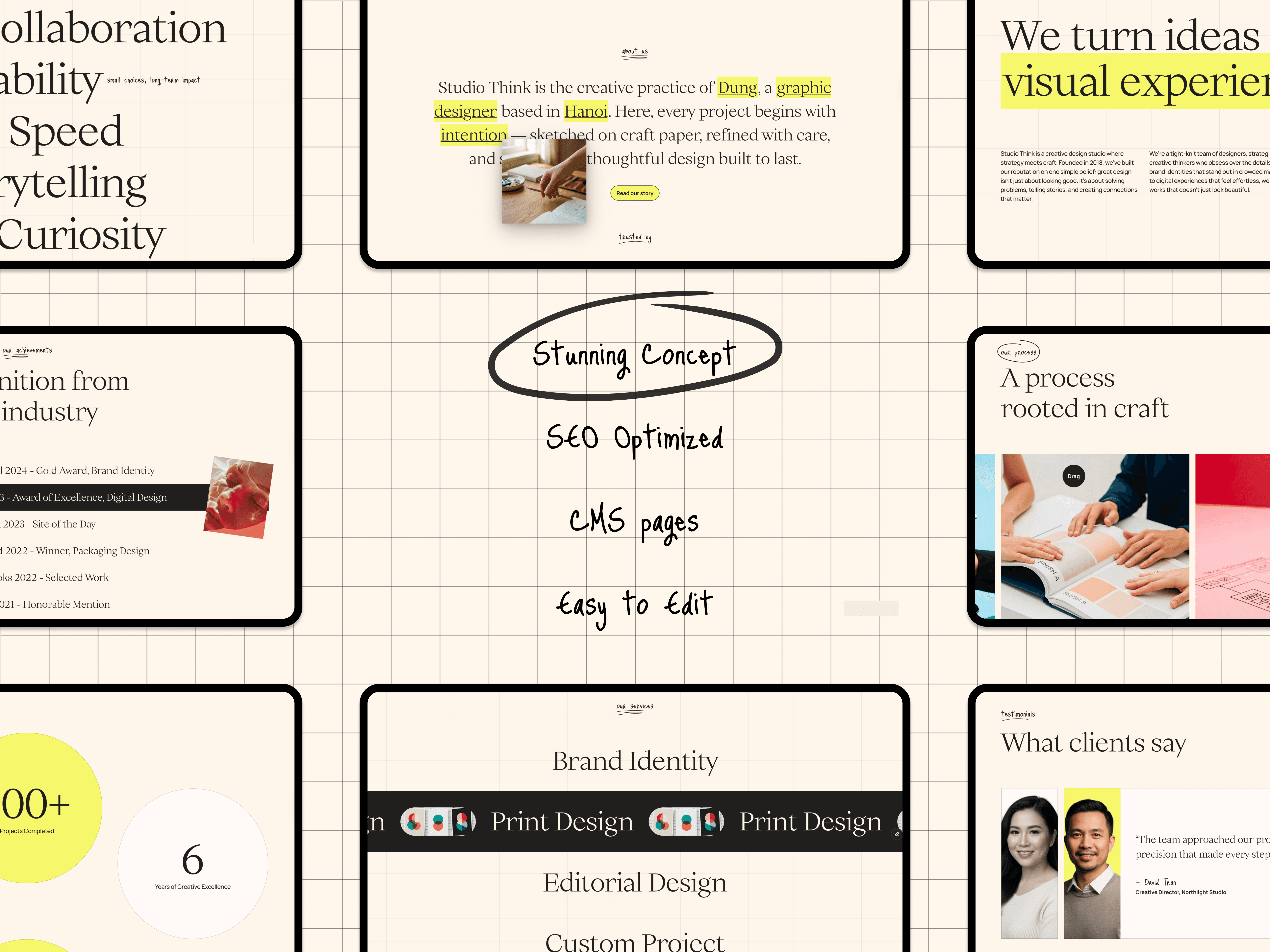 Image of a thumbnail