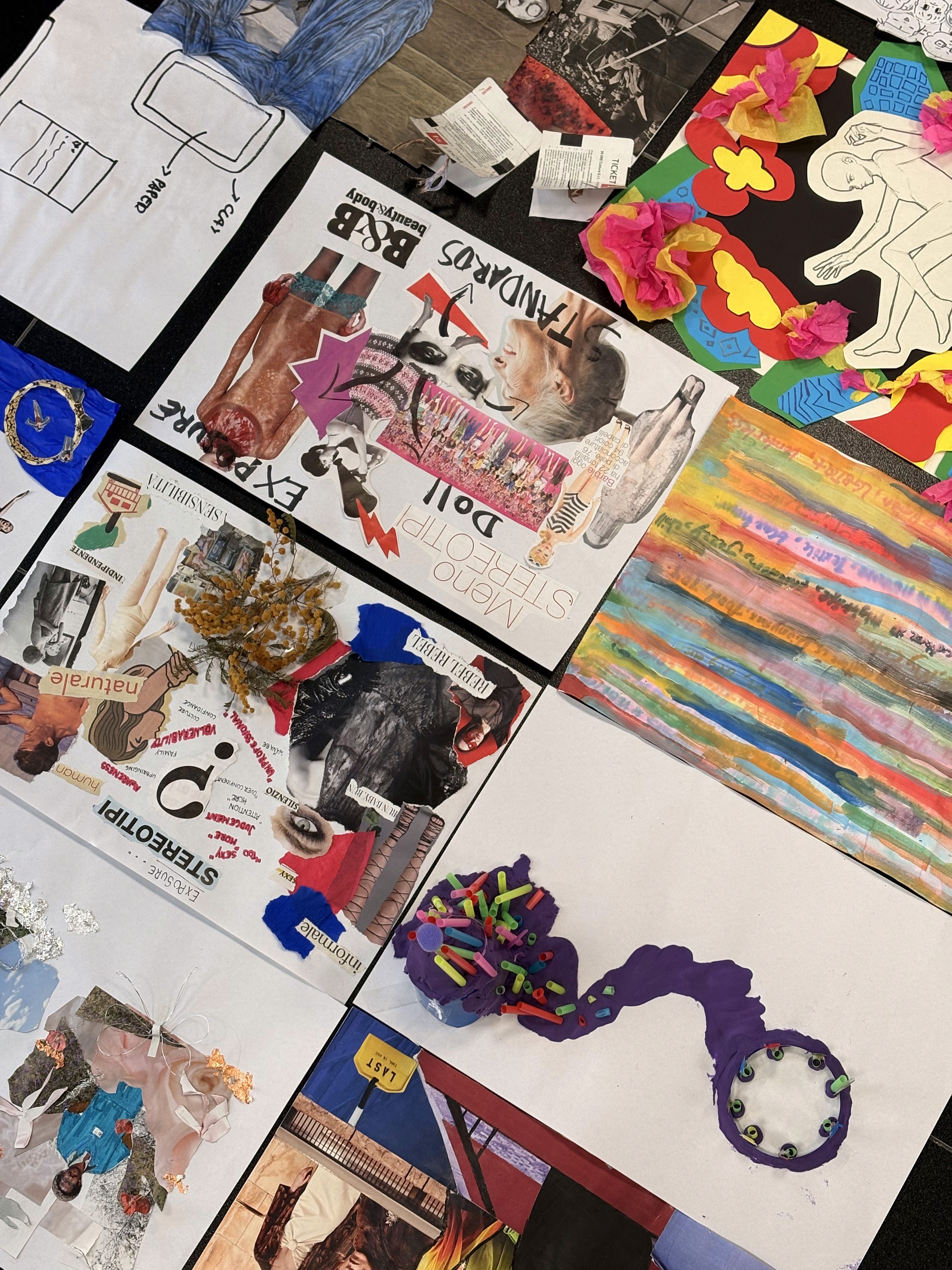 A close-up of a person wearing green-tinted glasses, with a serious expression and smooth skin.