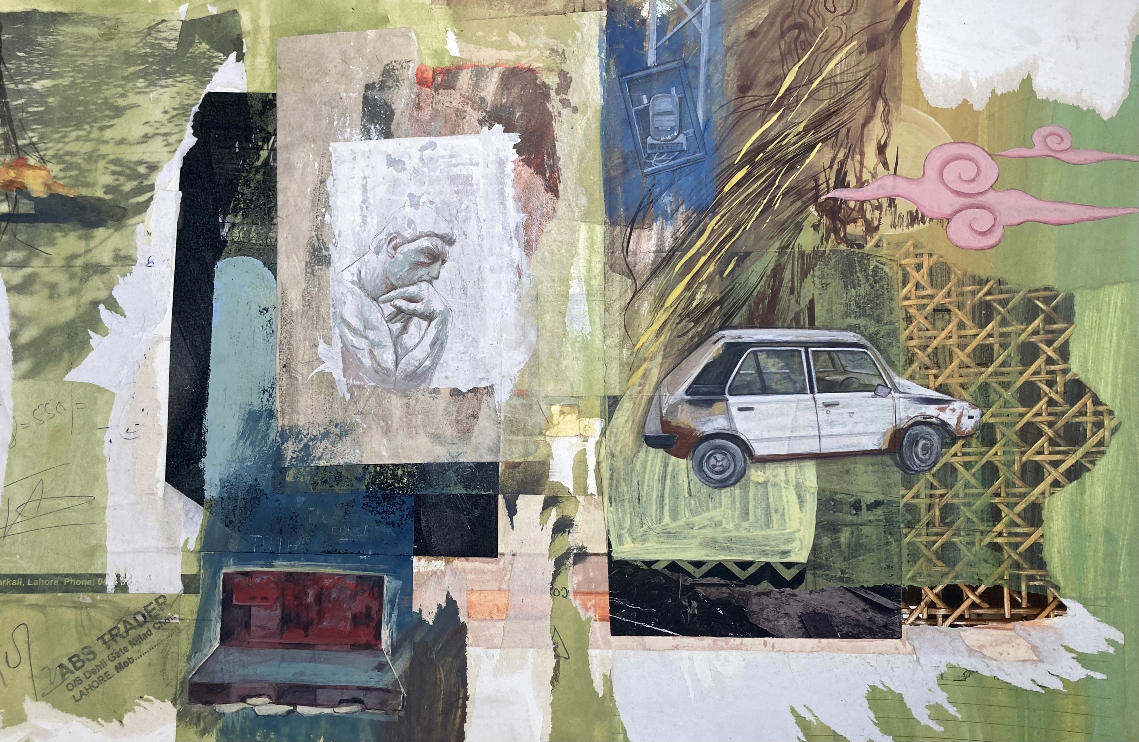 Bob Truman the Artist