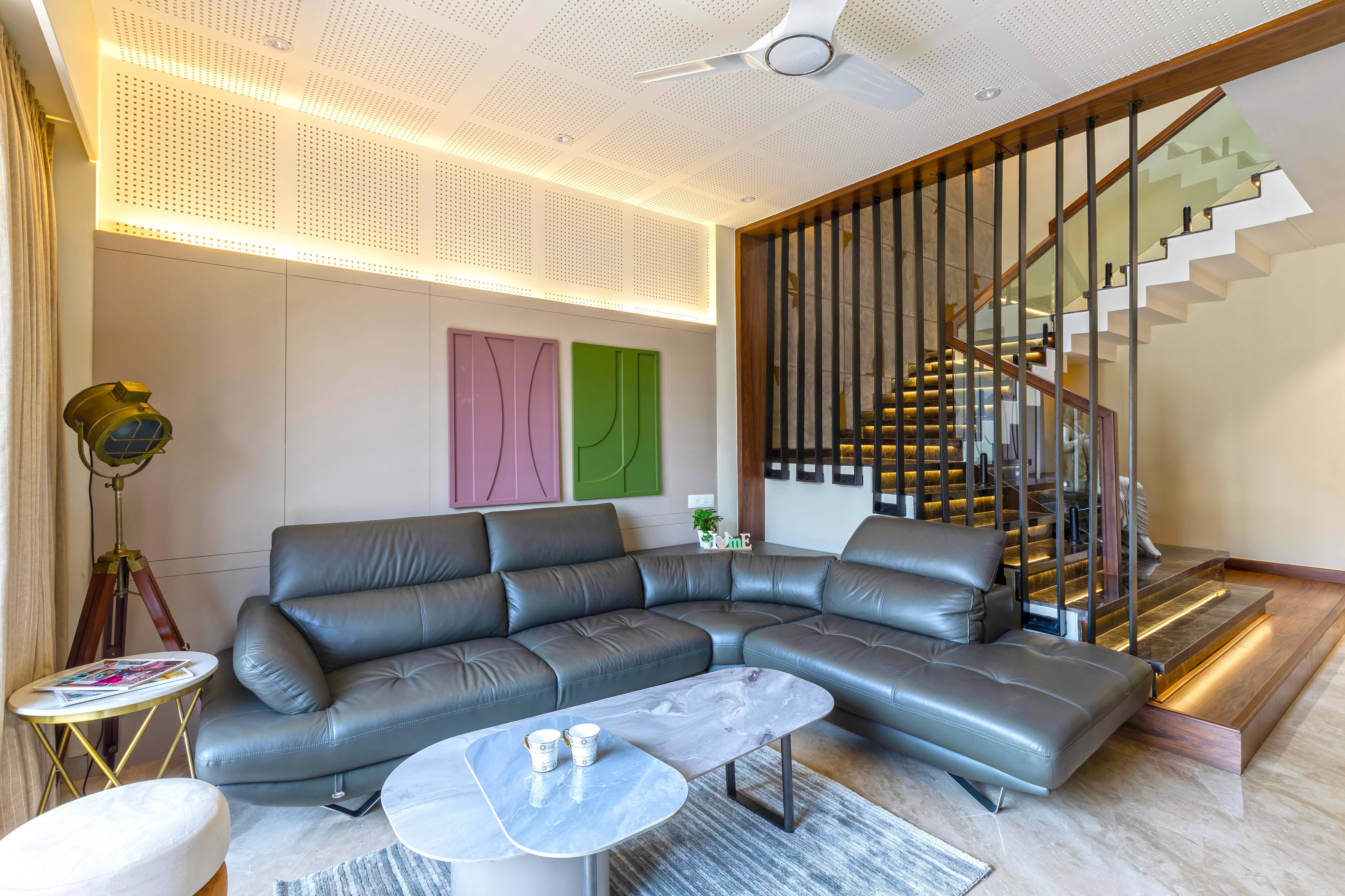 Image of modern living room