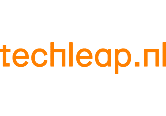 Techleap logo