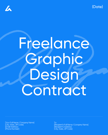 Freelance Graphic Design Contract