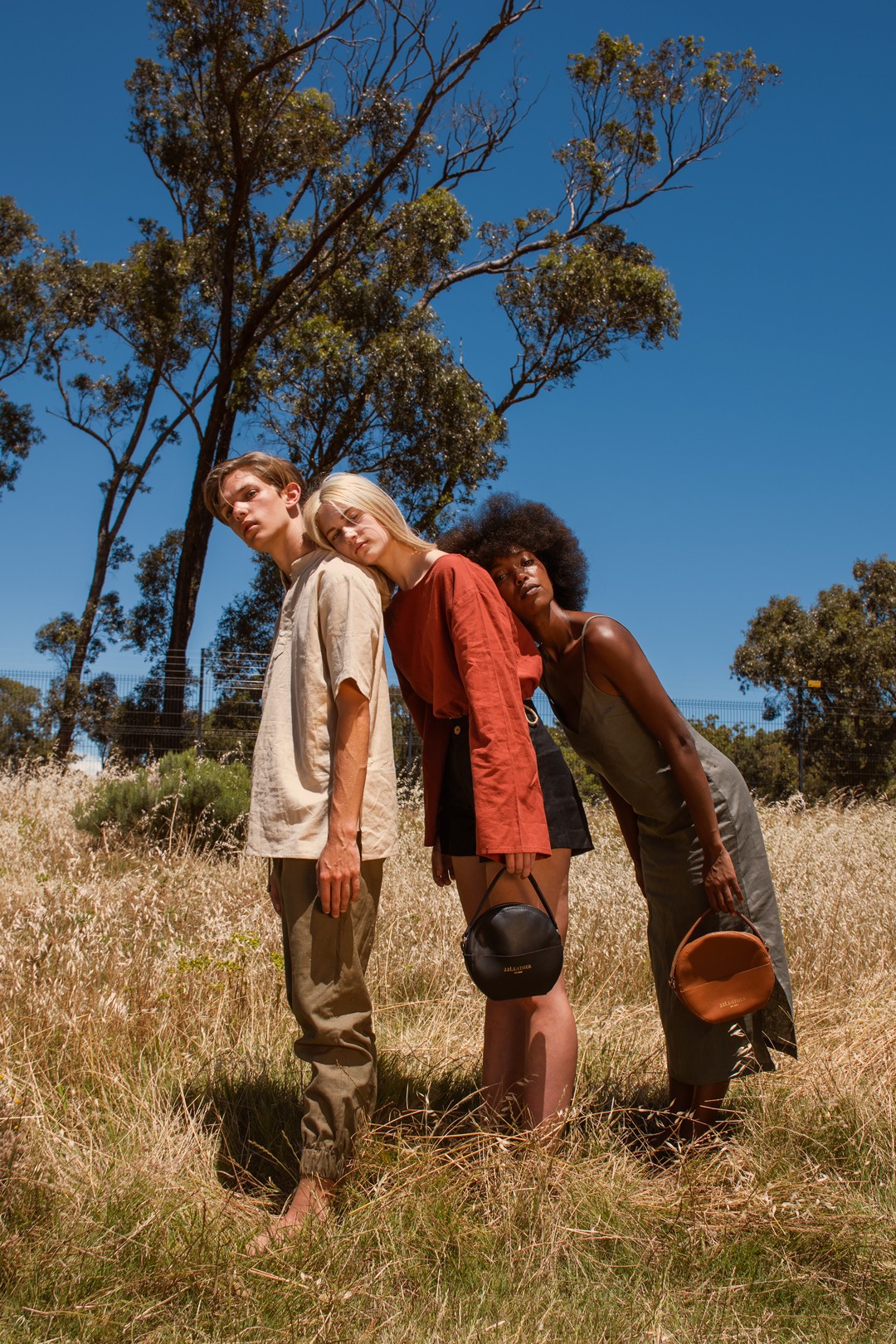 Office discussion scene