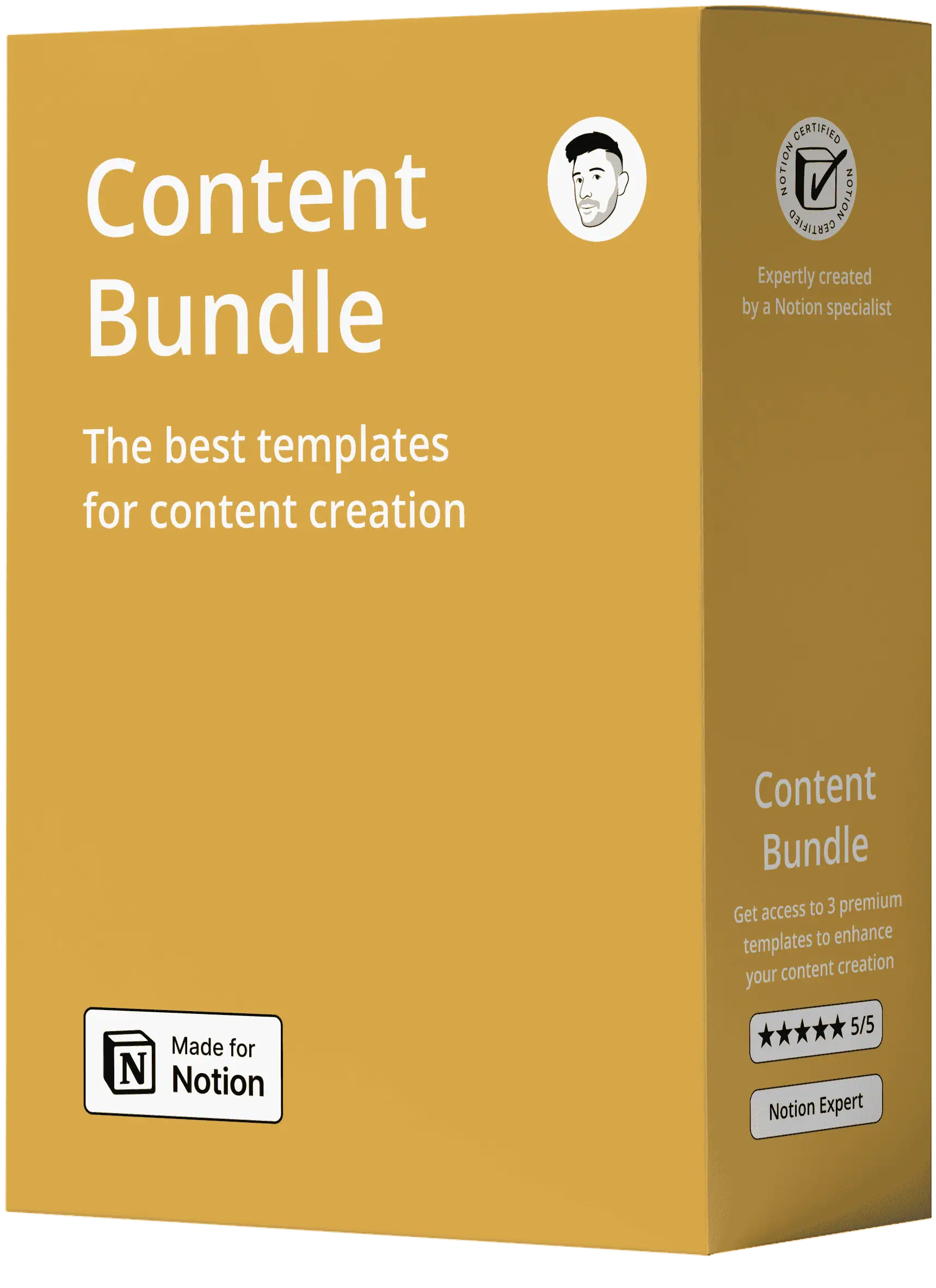 Notion Content Bundle