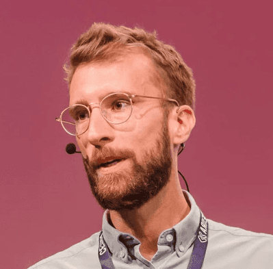 Portrait of Nicolas Roland