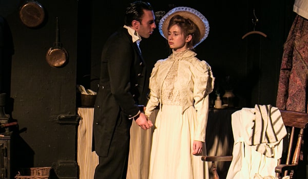 Buckland Theatre Company present Miss Julie