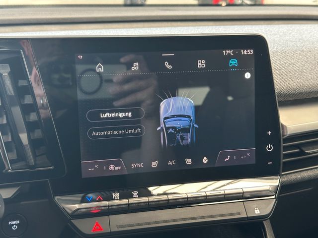 RENAULT Megane 2022 GREY Gebrauchtwagen - Galeriebild 16
