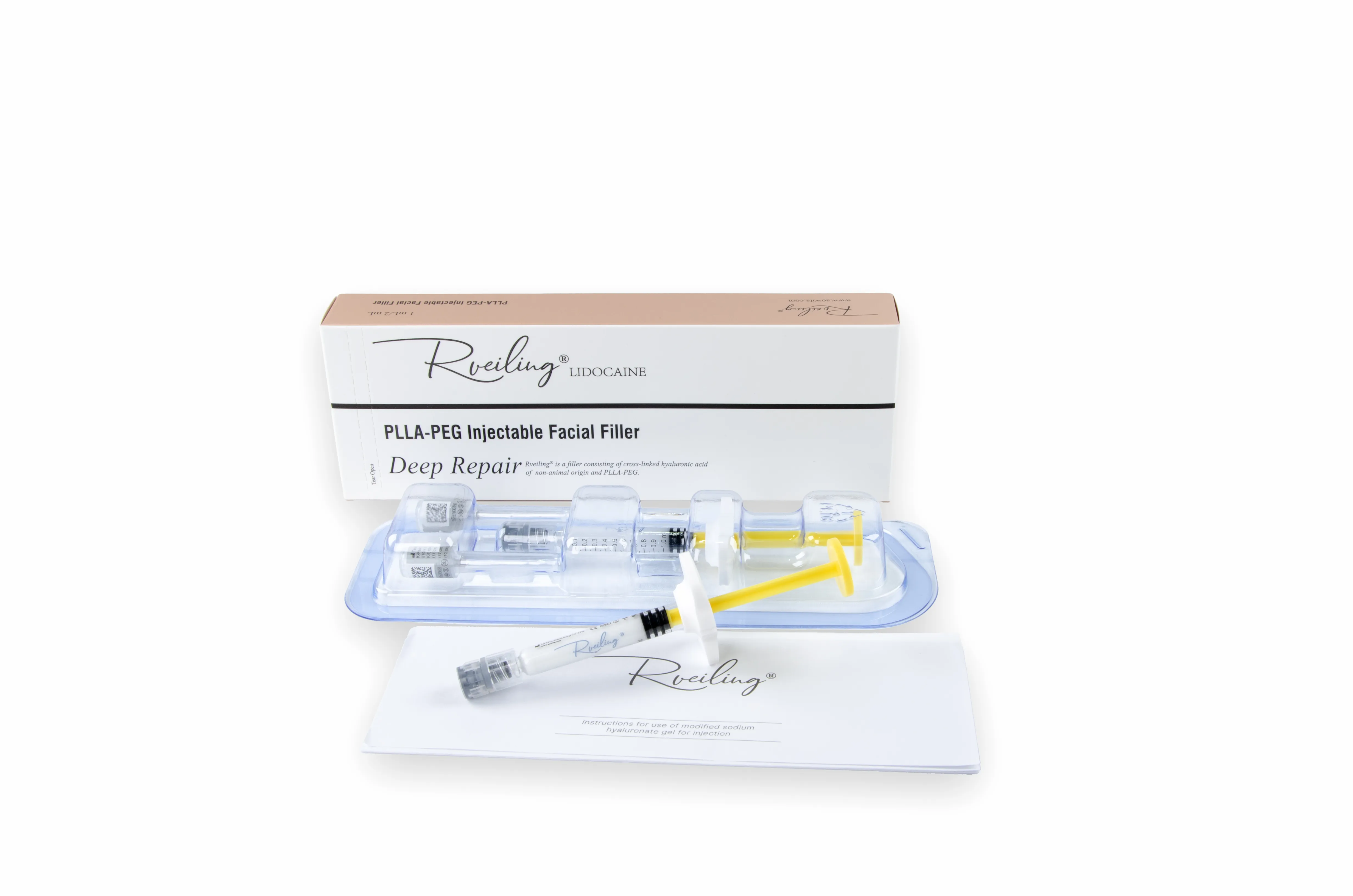 Poly(L-lactic Acid) Injectable Hand Dorsum Filler Microspheres Factory