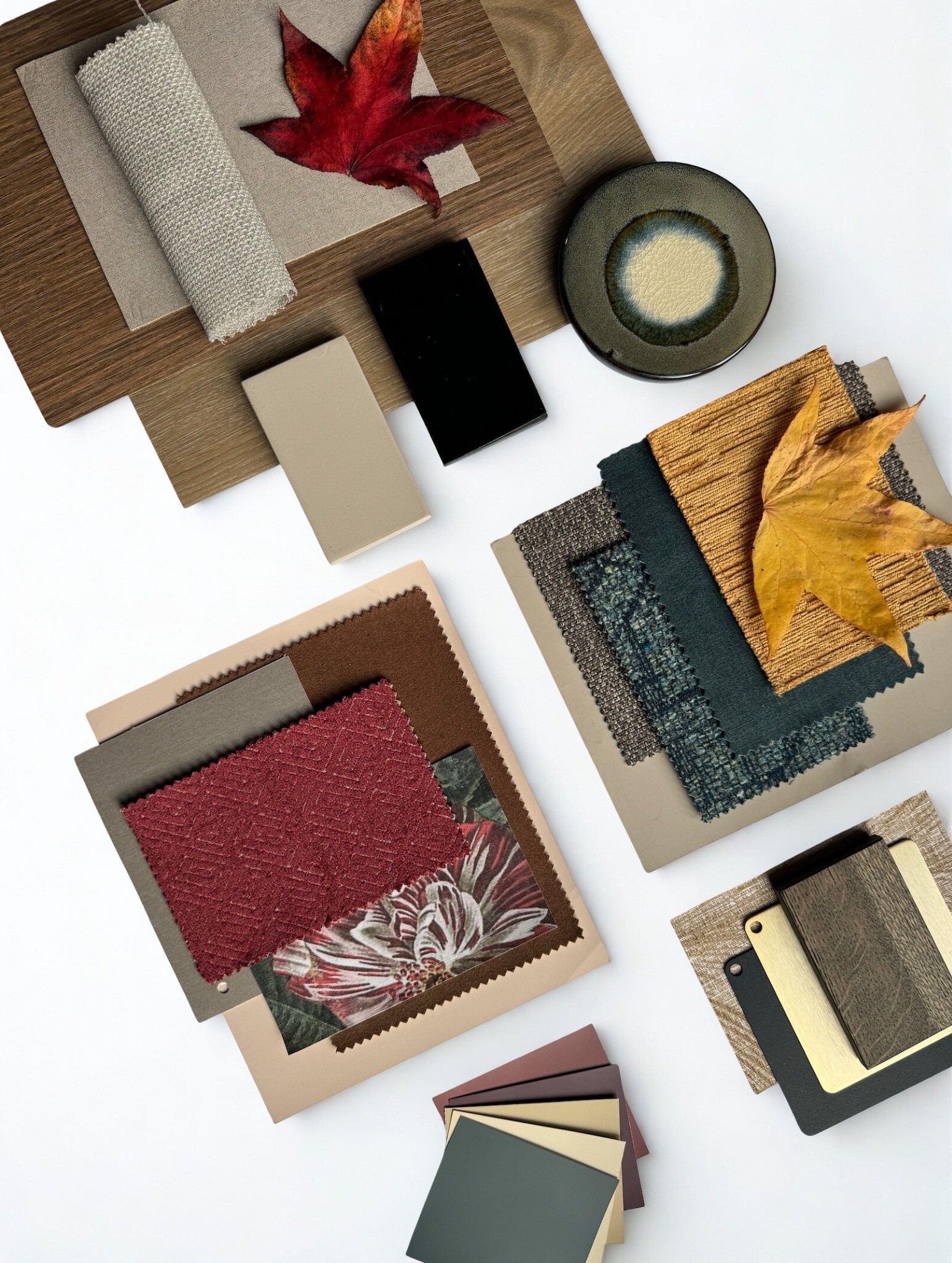 moodboard interieur leidscherijn