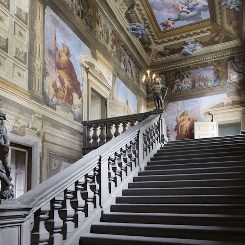 贝加莫莫罗尼宫入场门票