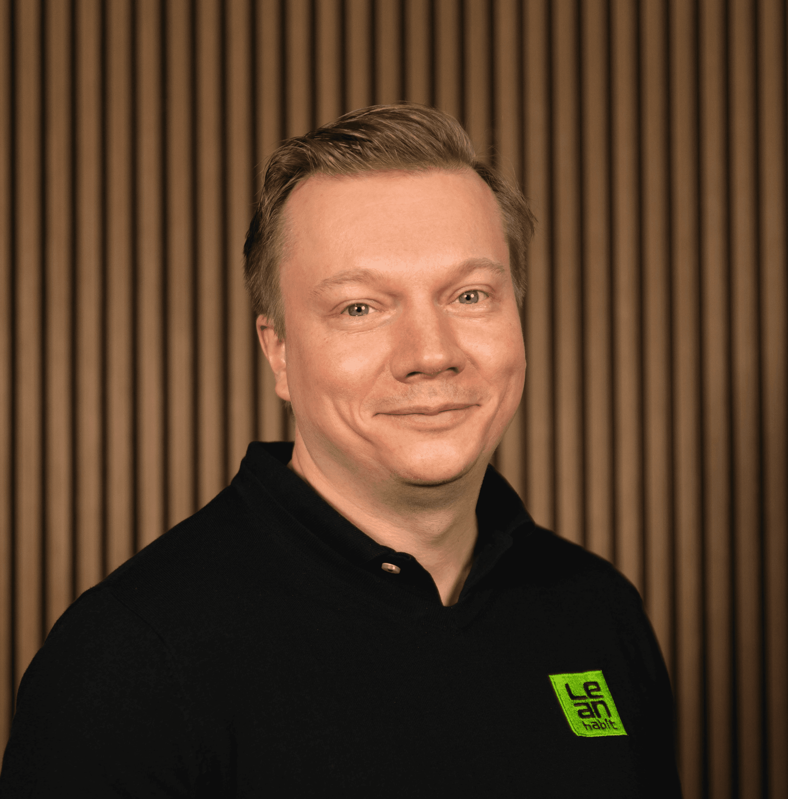 Markus Stenman, Lean Habit