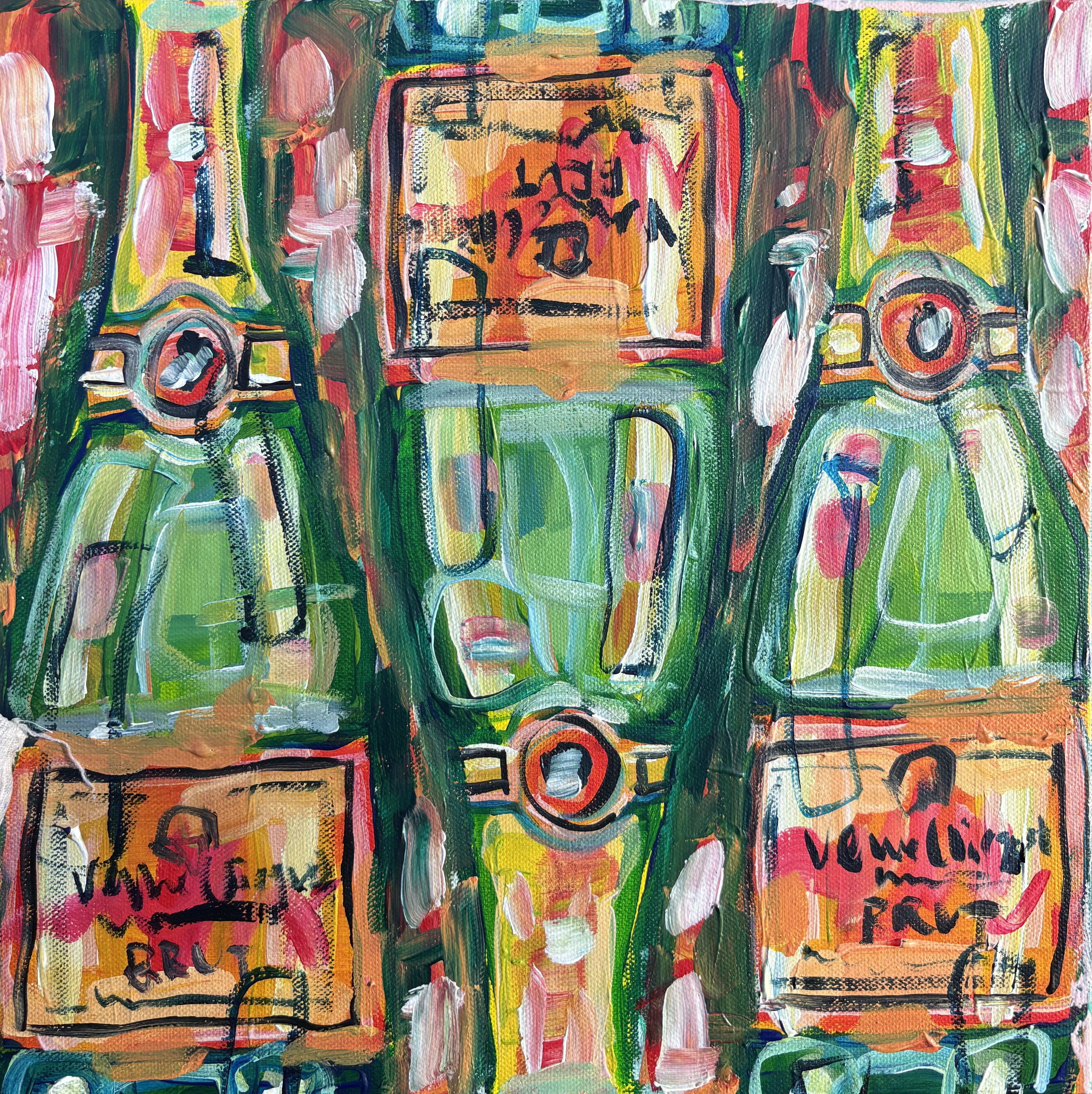 All You Need Is Veuve