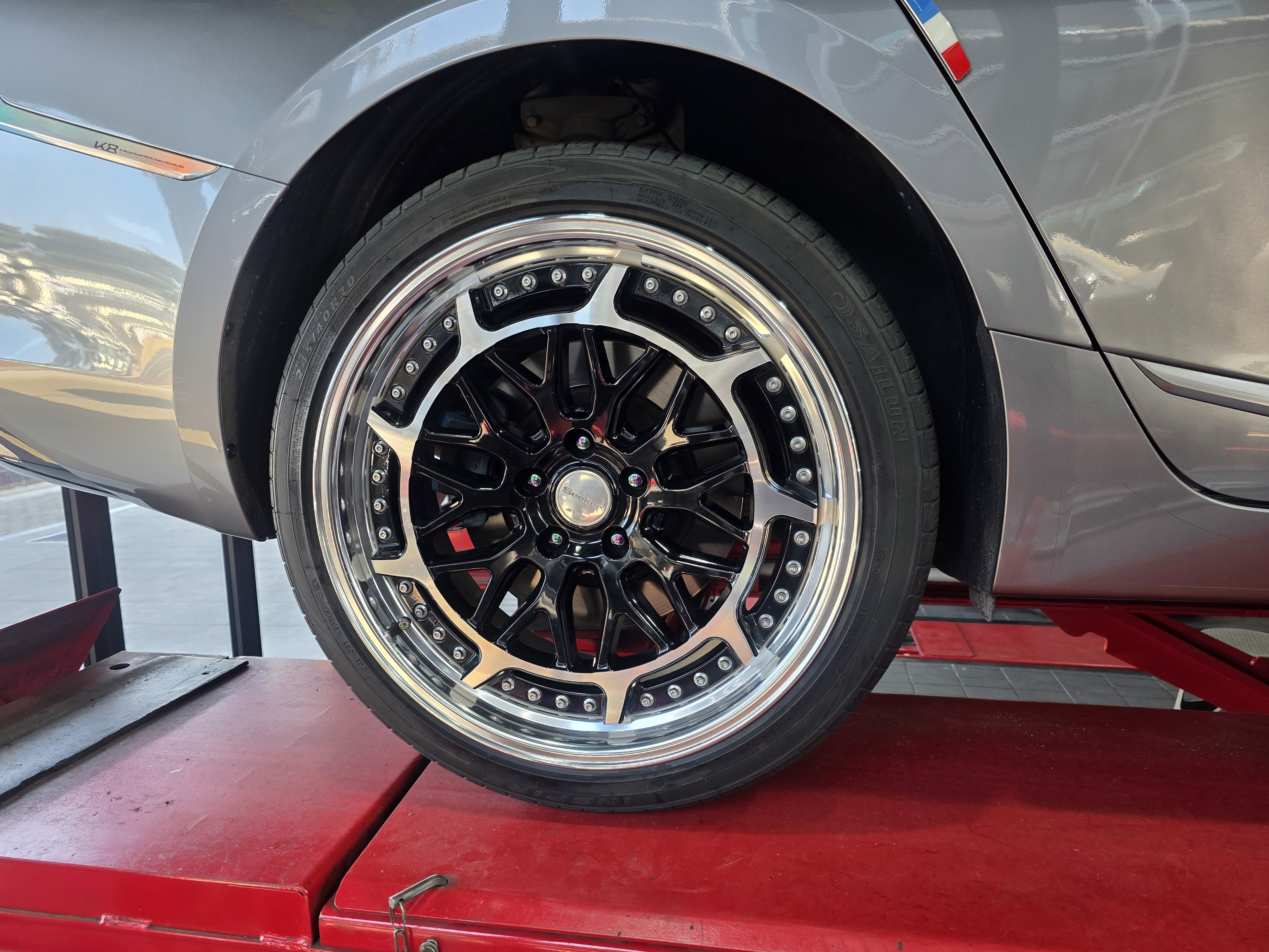 Car Preview
