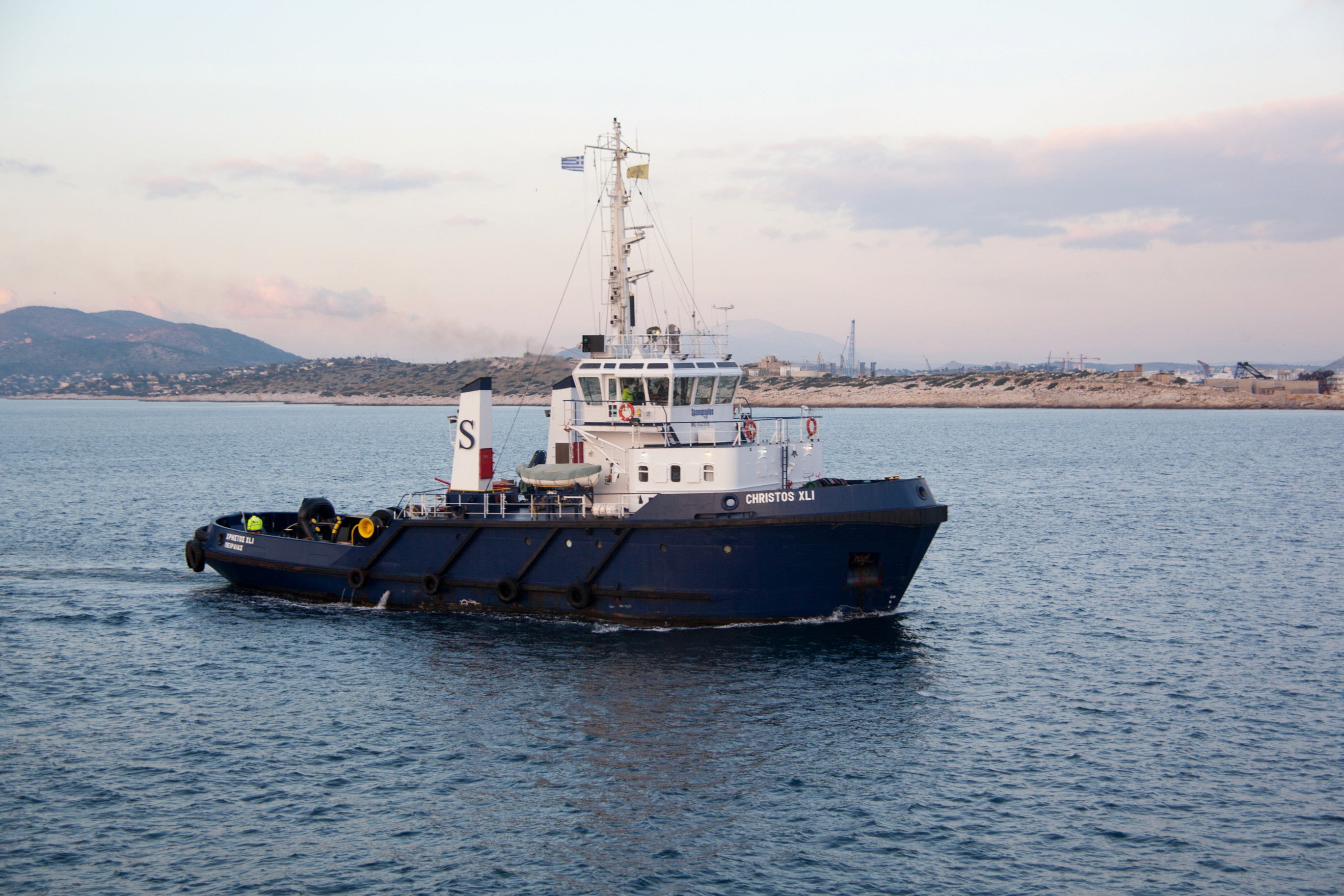 towage fleet