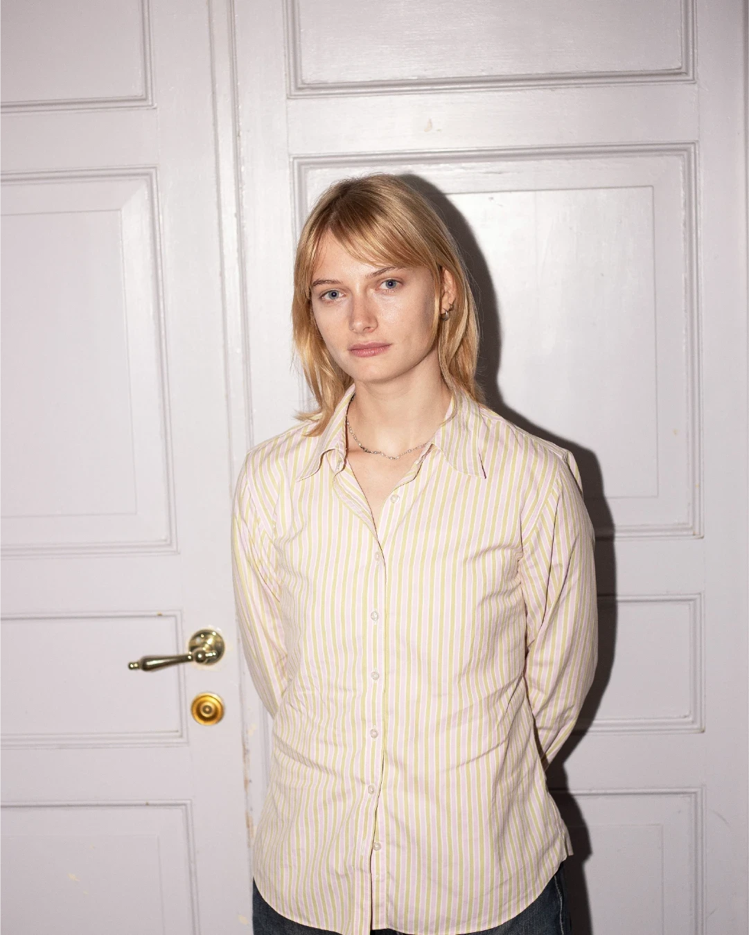 Portrætbillede af Sofie.