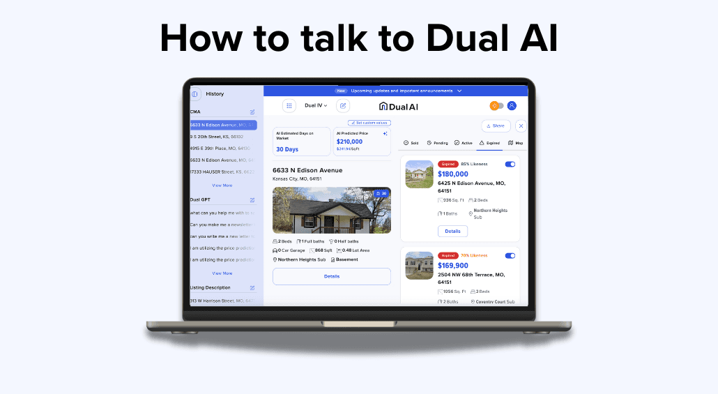 real estate ai dual ai