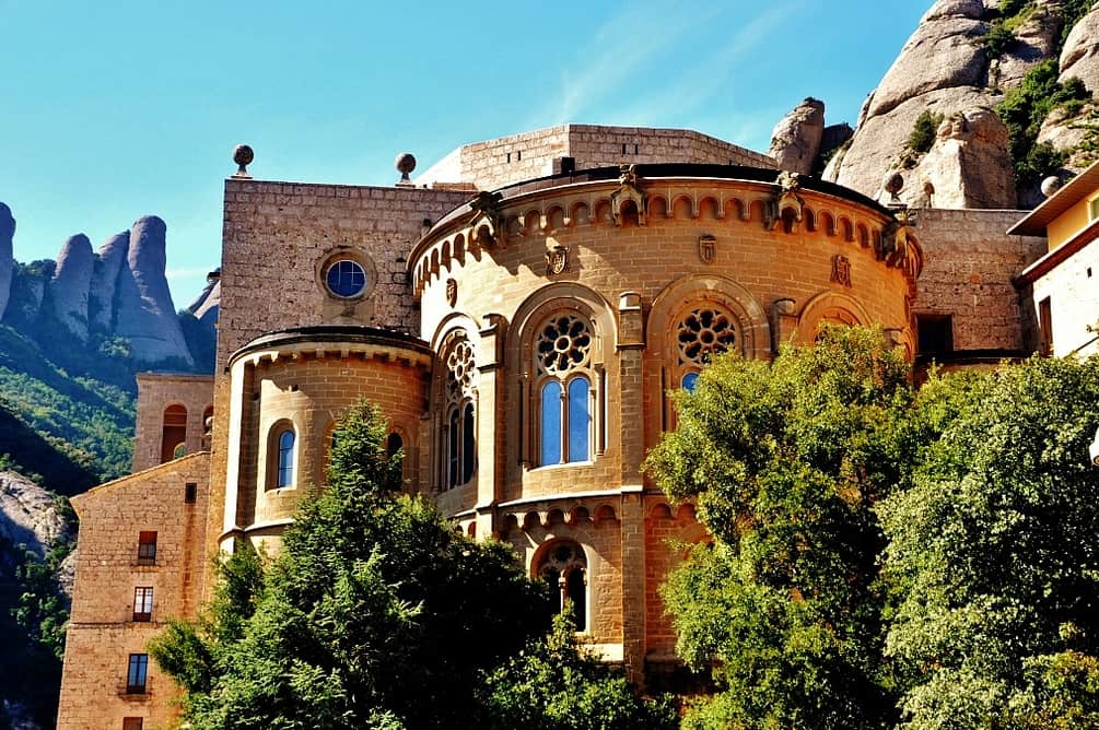 Museu de Montserrat - Barcelona