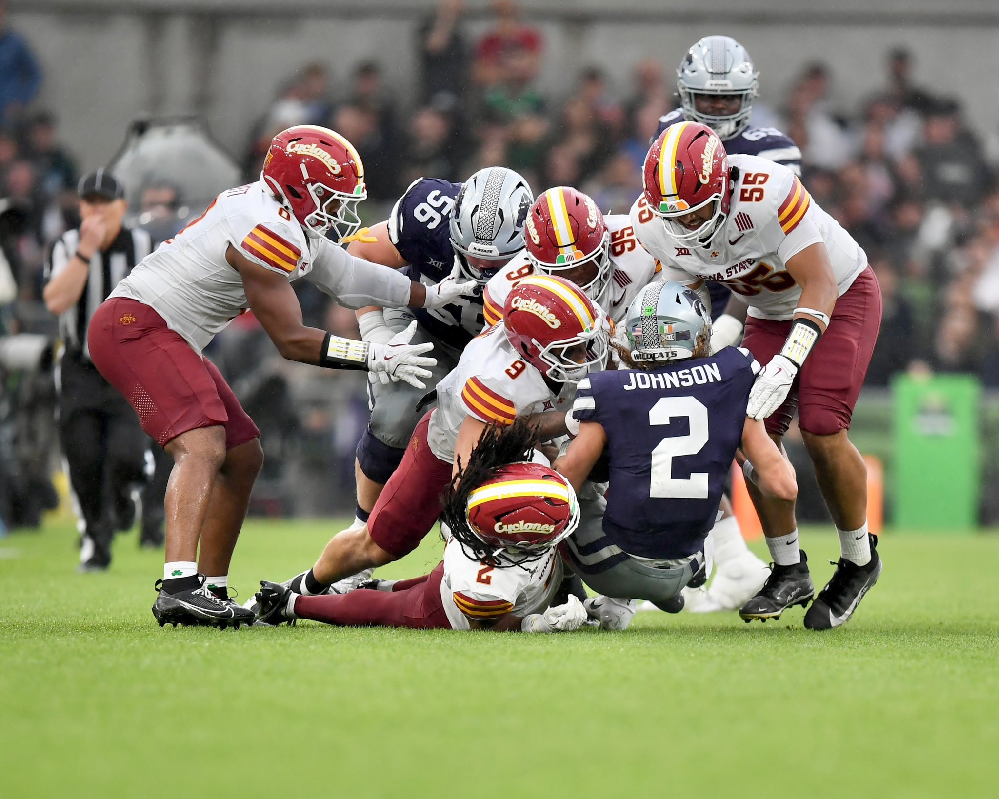 via Iowa State FB/ X