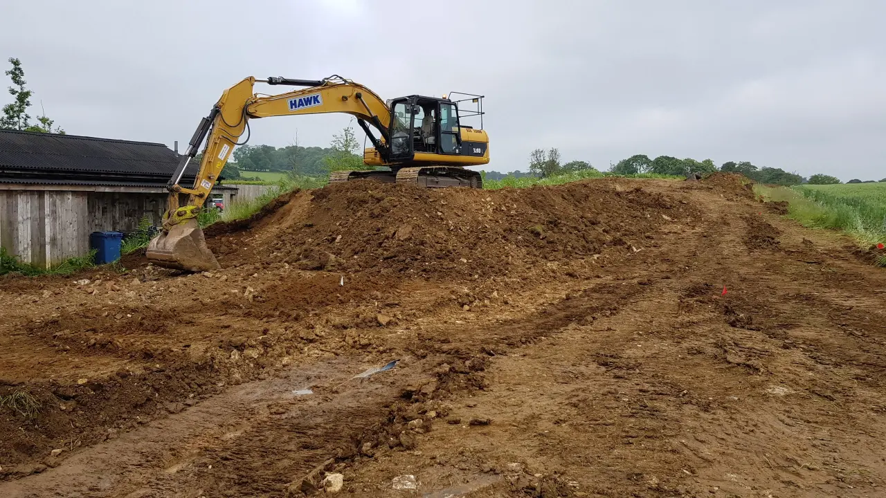 Earth Moving