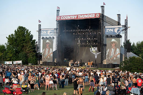 Authentic Live at Country Thunder Tampa
