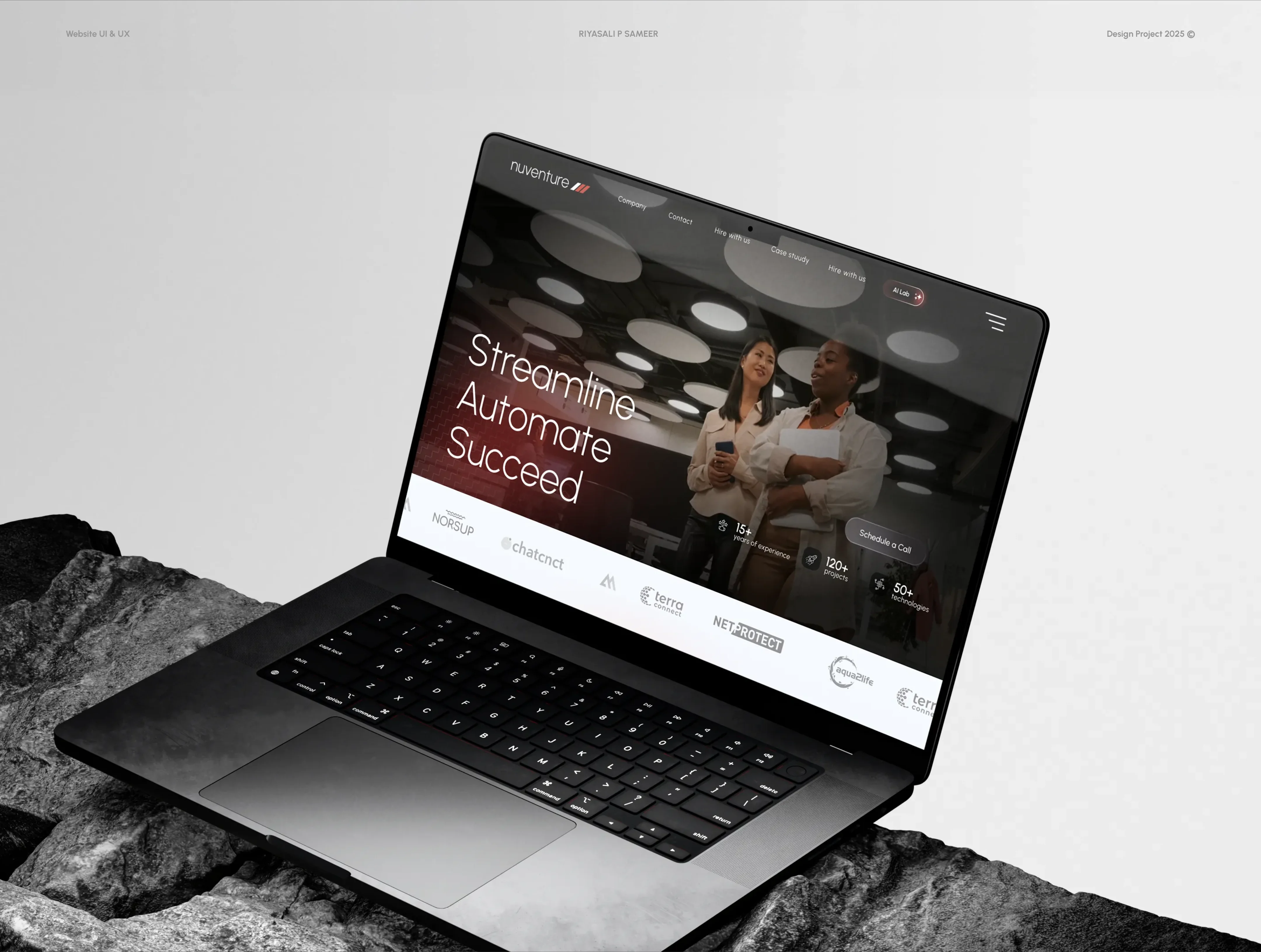 Featured Project Cover Image