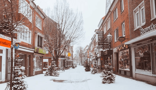 5 Sales Contests for Winter
