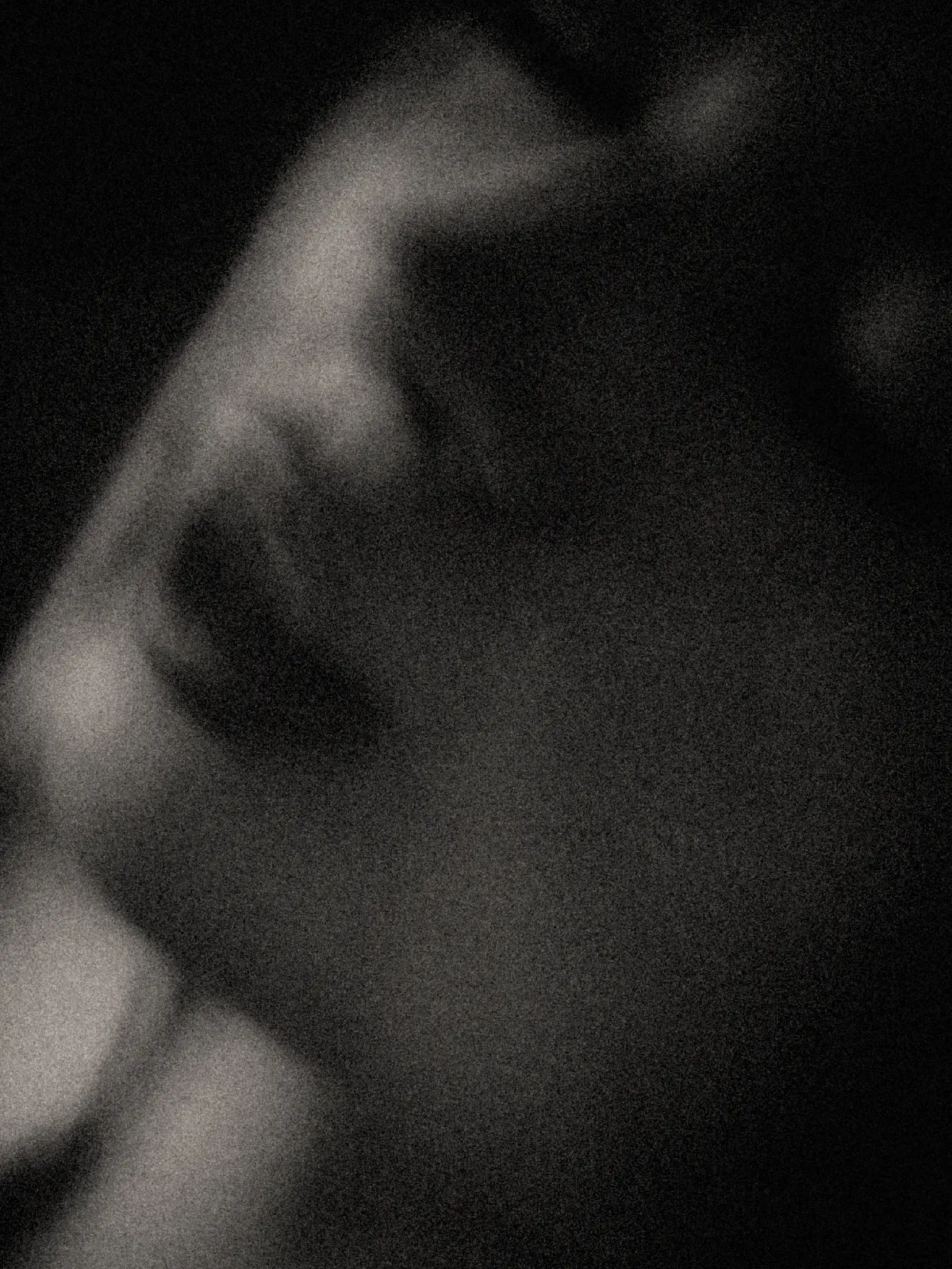 Woman experiencing pleasure