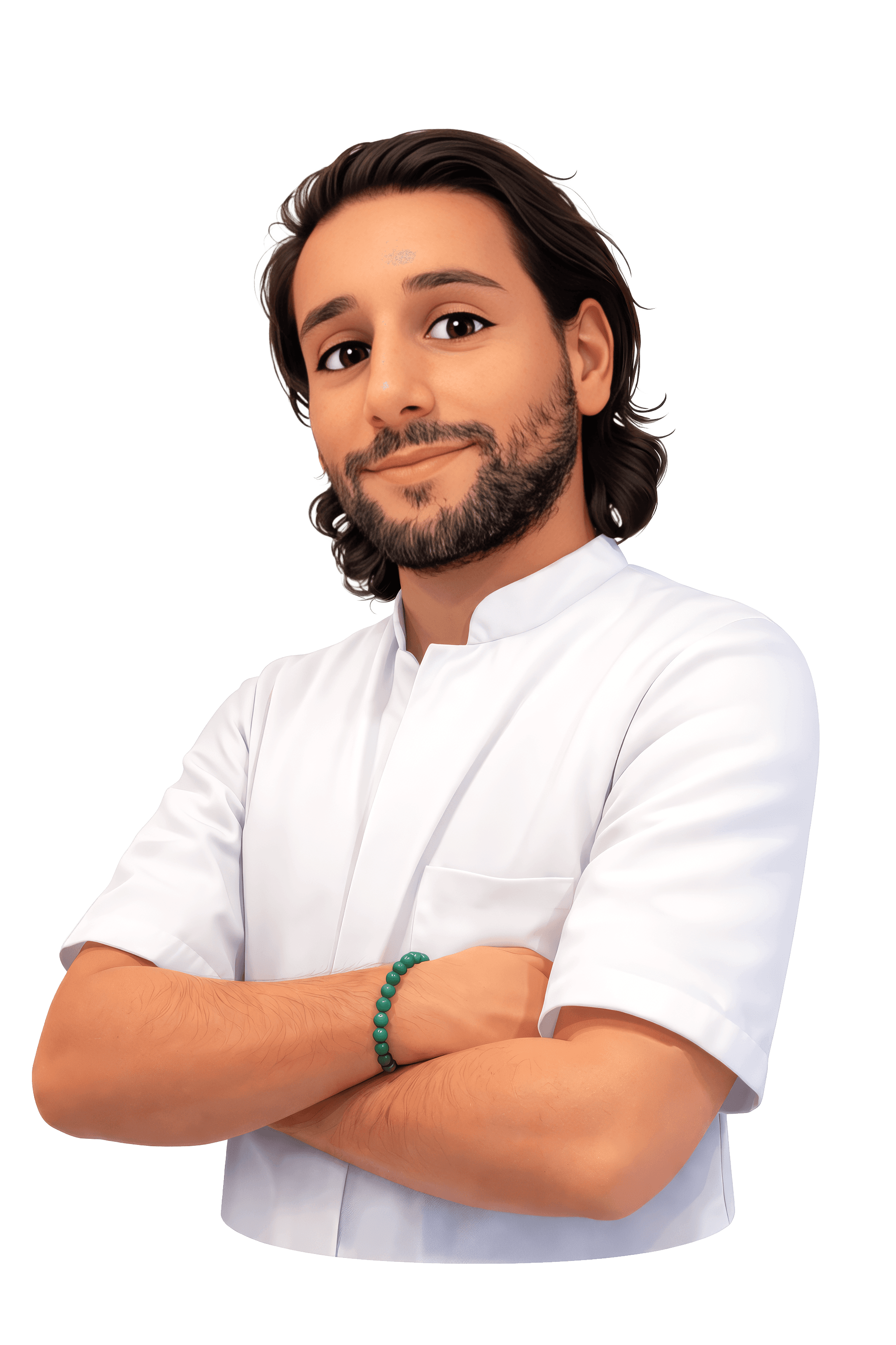 Coach Cano faisant un coaching