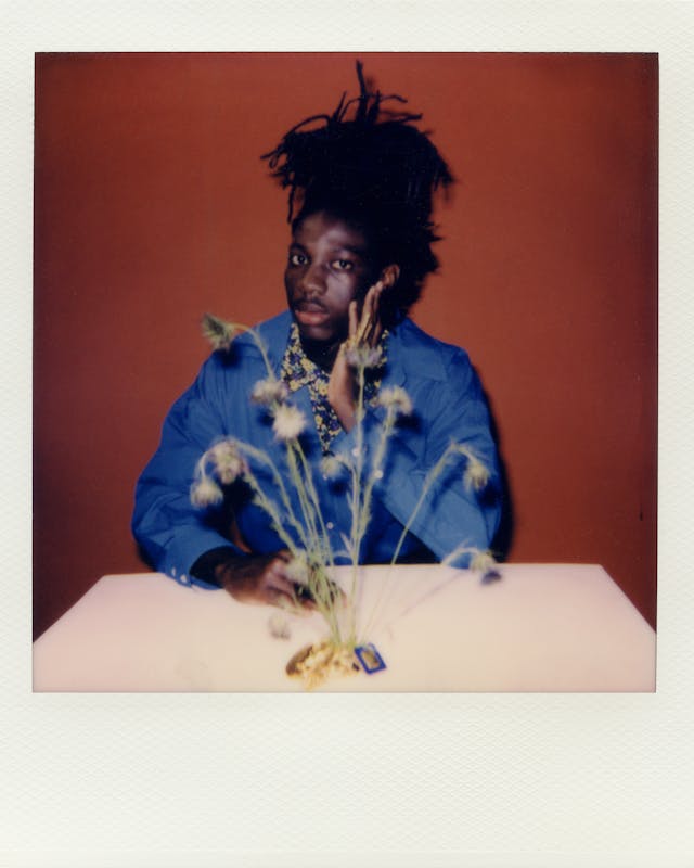 Man Portrait