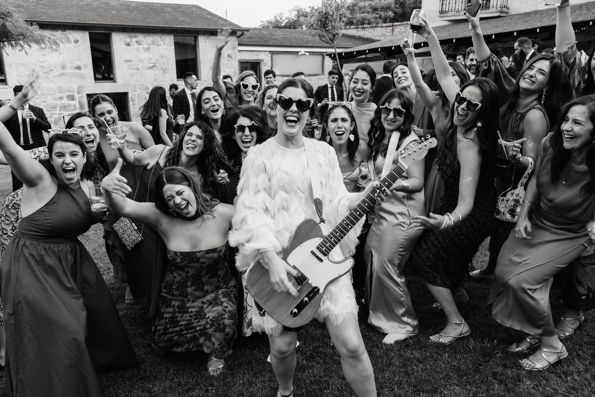 Tania & Rafa | Fotografía de Boda por Lorena Grandío