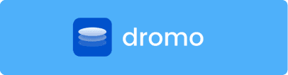 Dromo logo