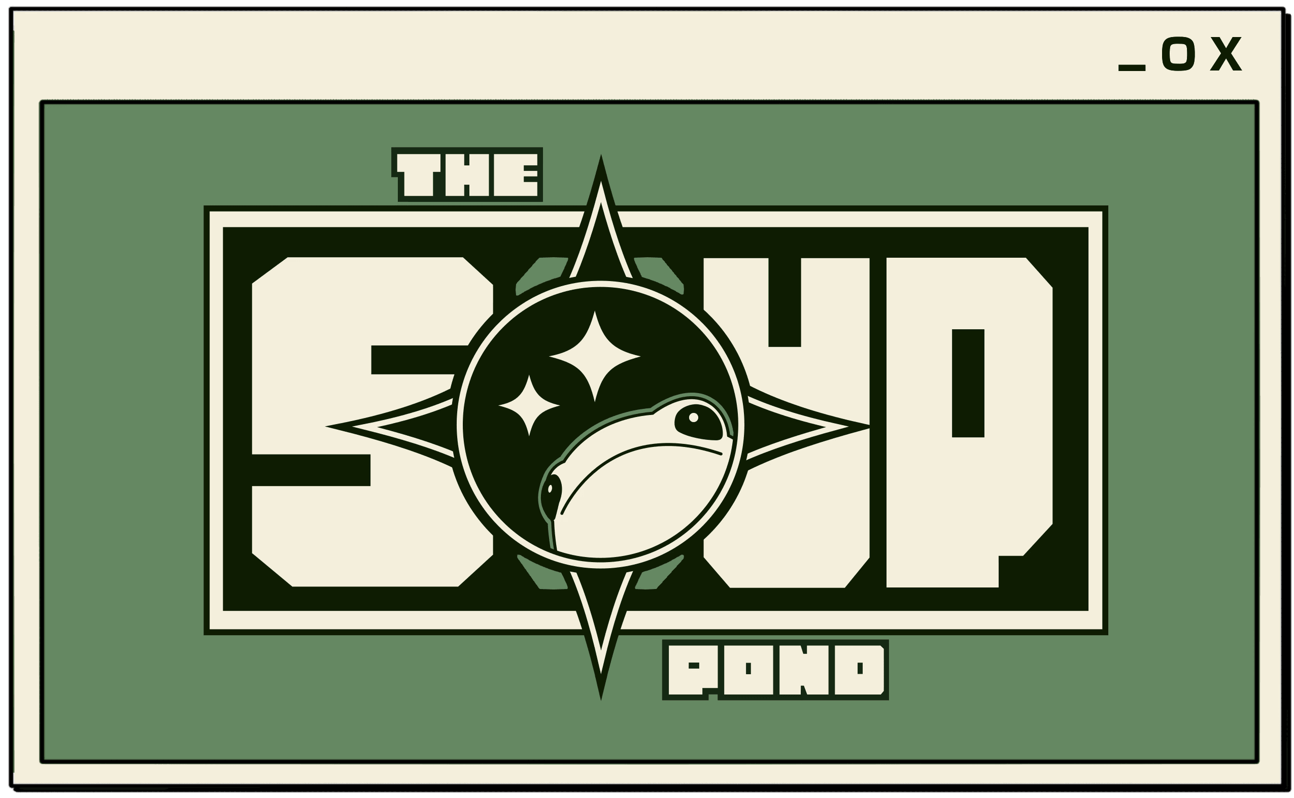 TheSoupPond Header Logo