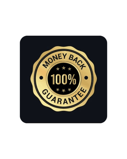 Money back guarantee