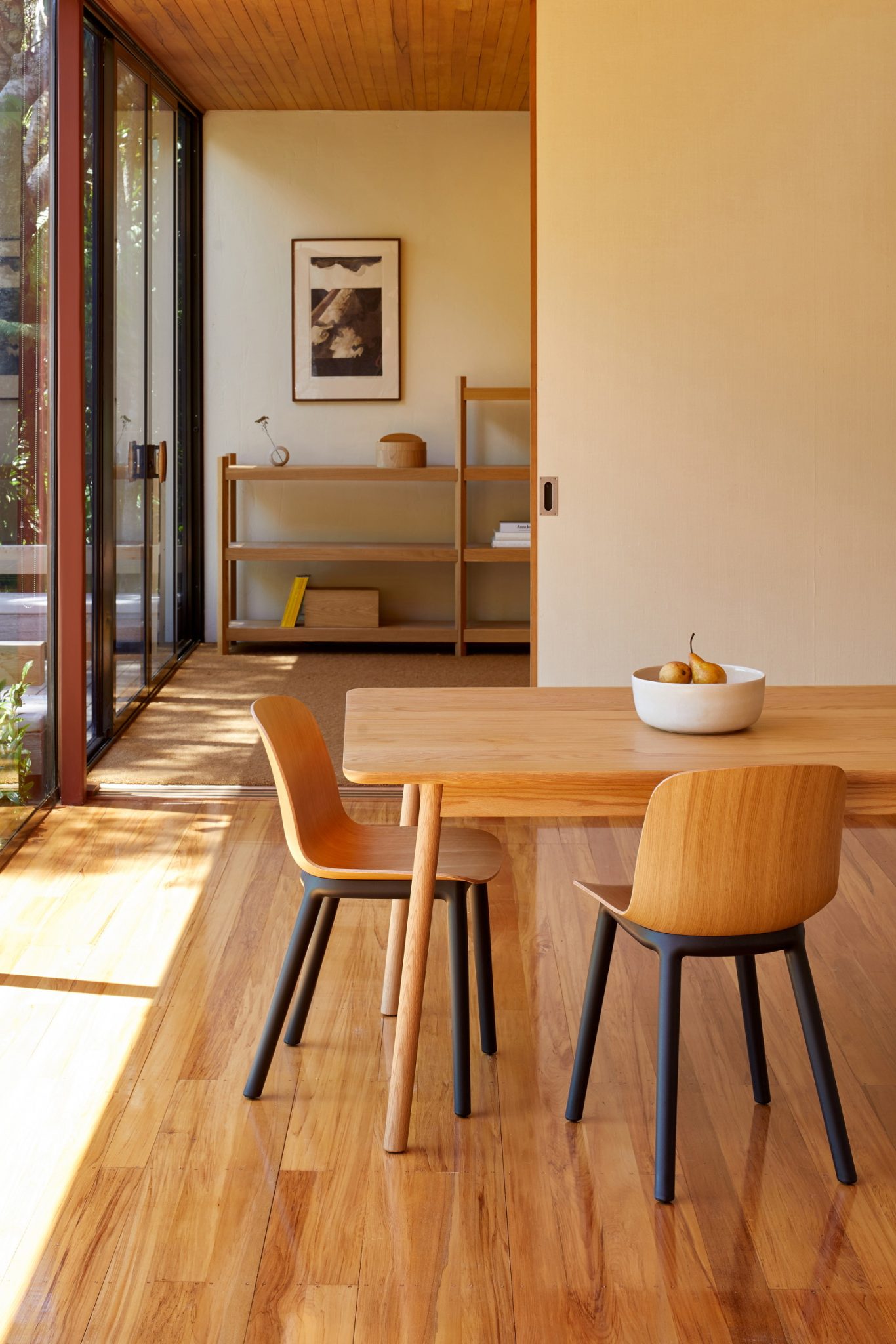 Dom Pérignon vineyards from the sky