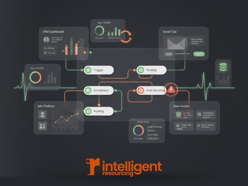 How Are Companies Using n8n to Orchestrate Sales & Marketing Systems? (Without Losing Reliability)