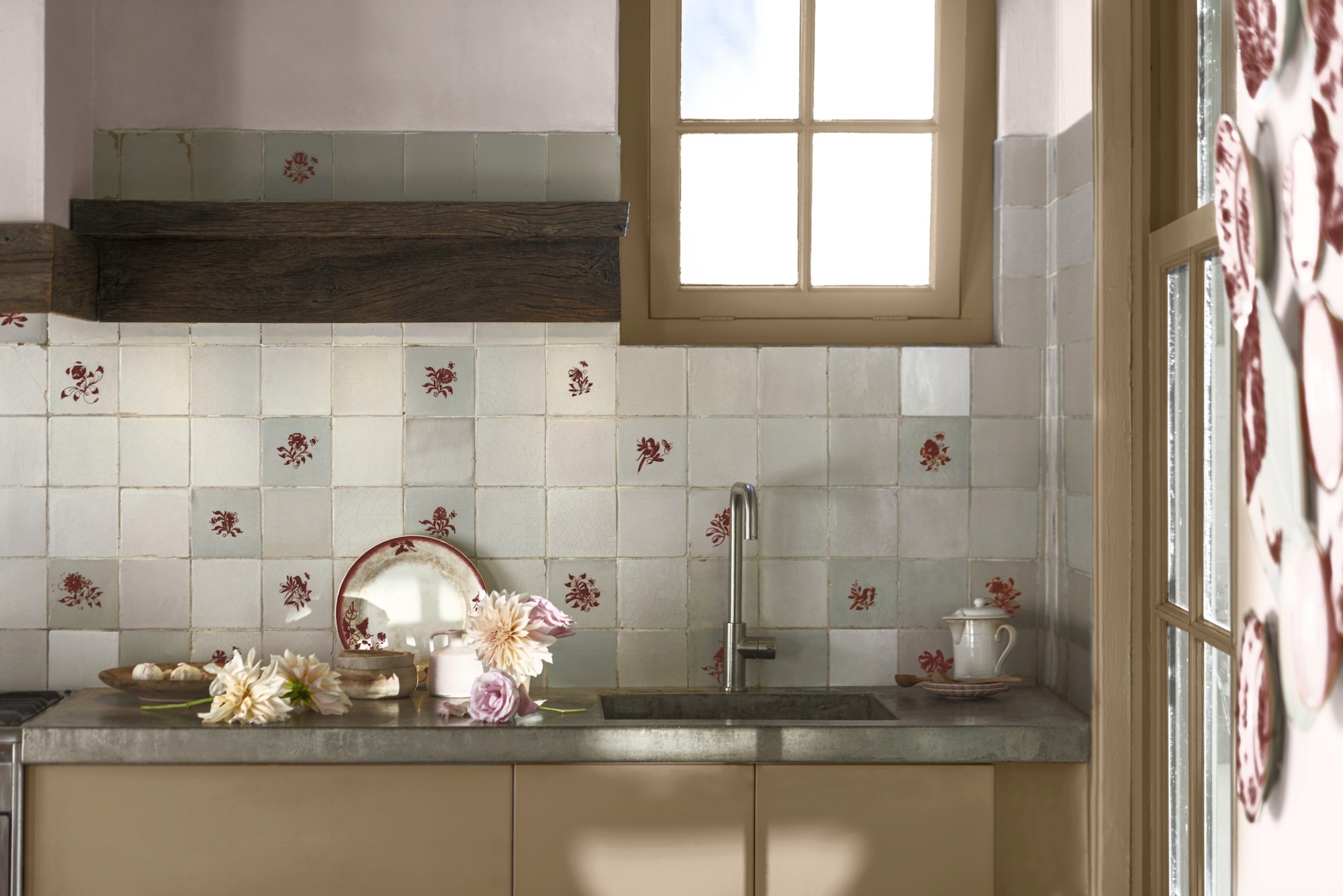 keuken cognac kleur 2024