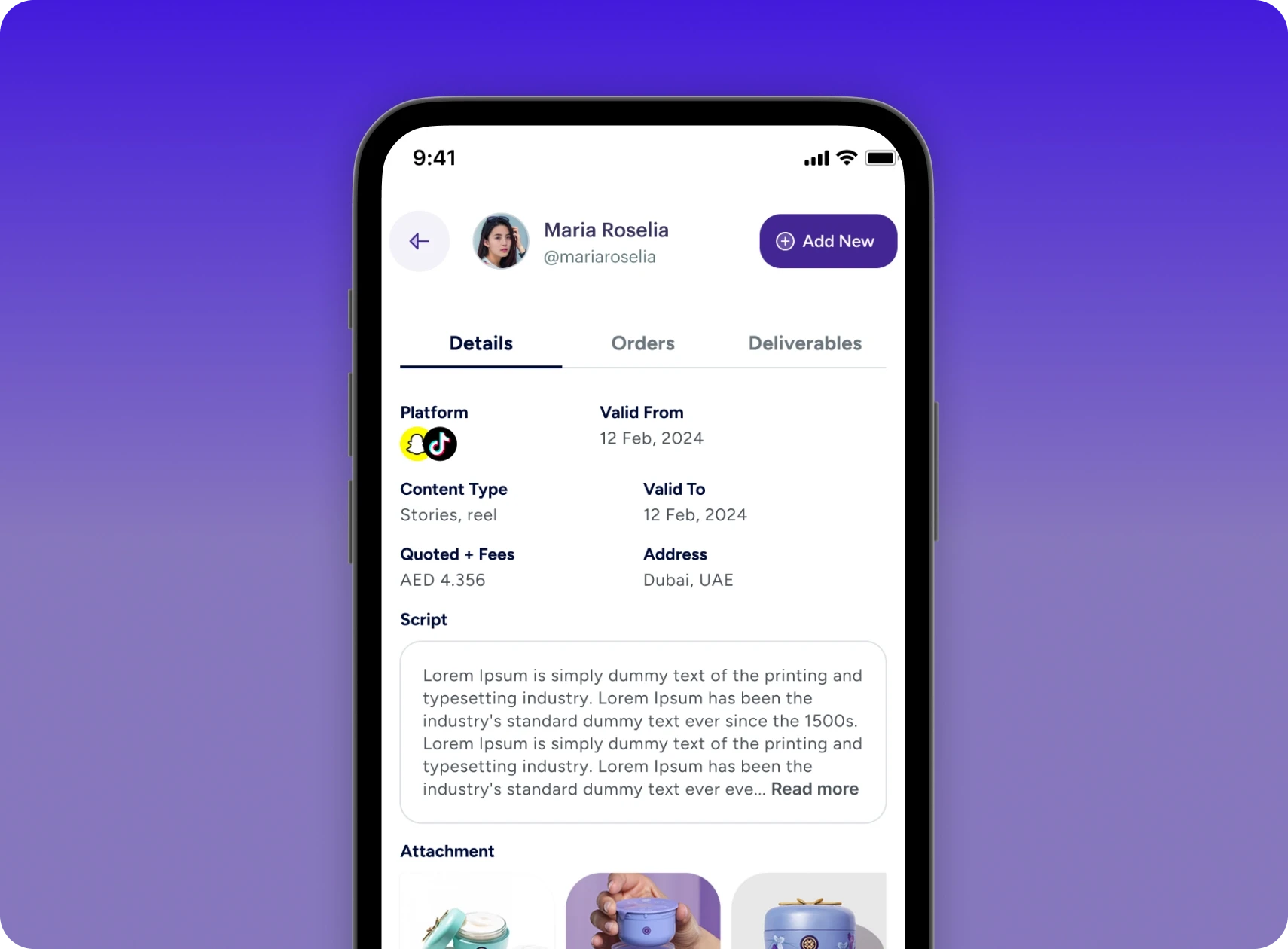 Boost your revenue with Moontech app