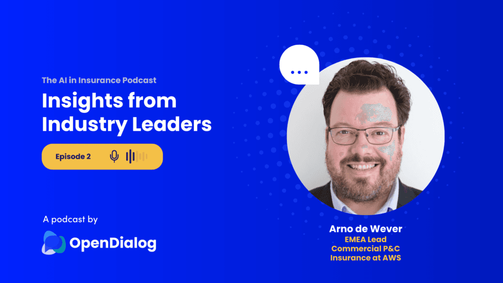 A portrait of Arno de Wever