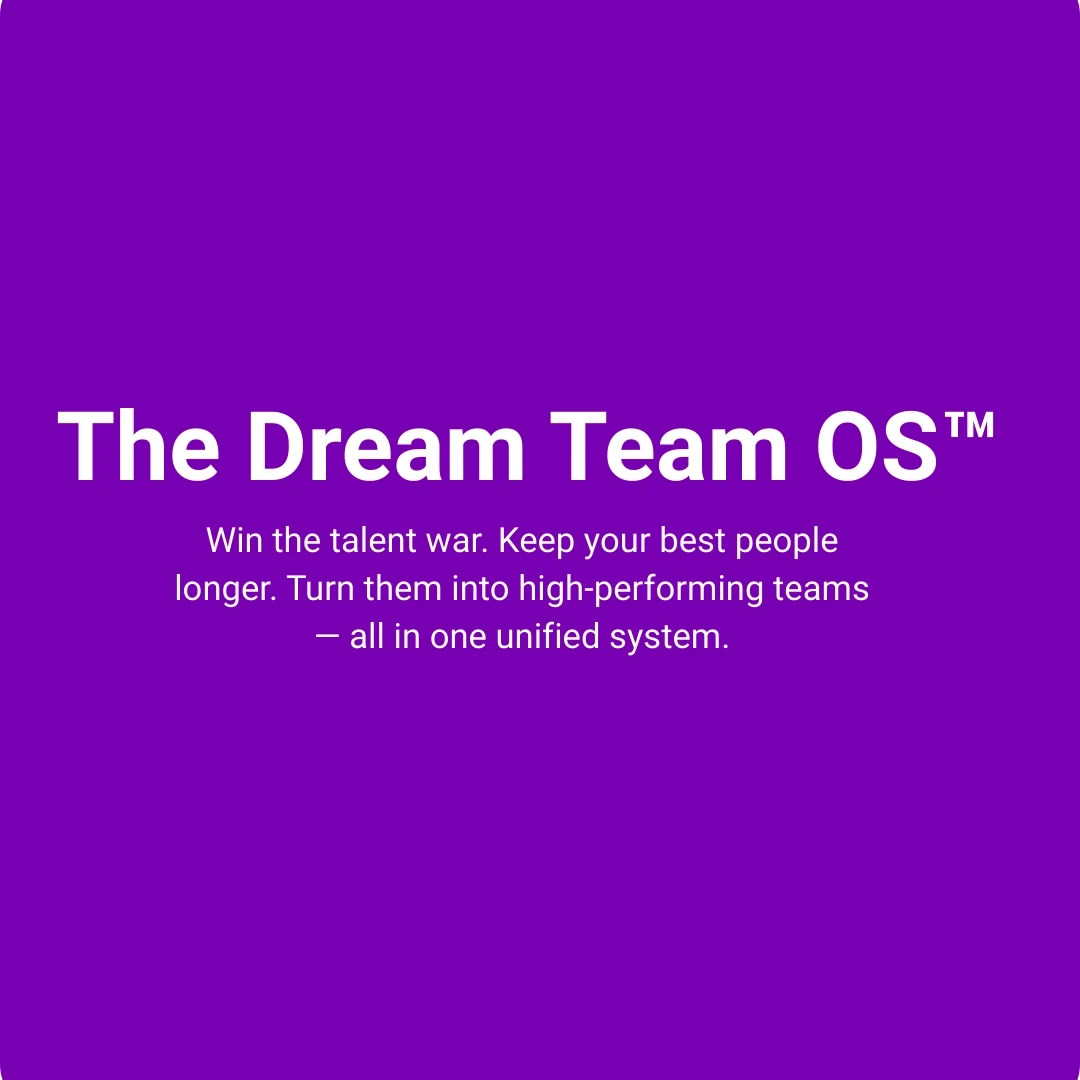 Graphic of The Dream Team OS™ by Execucom