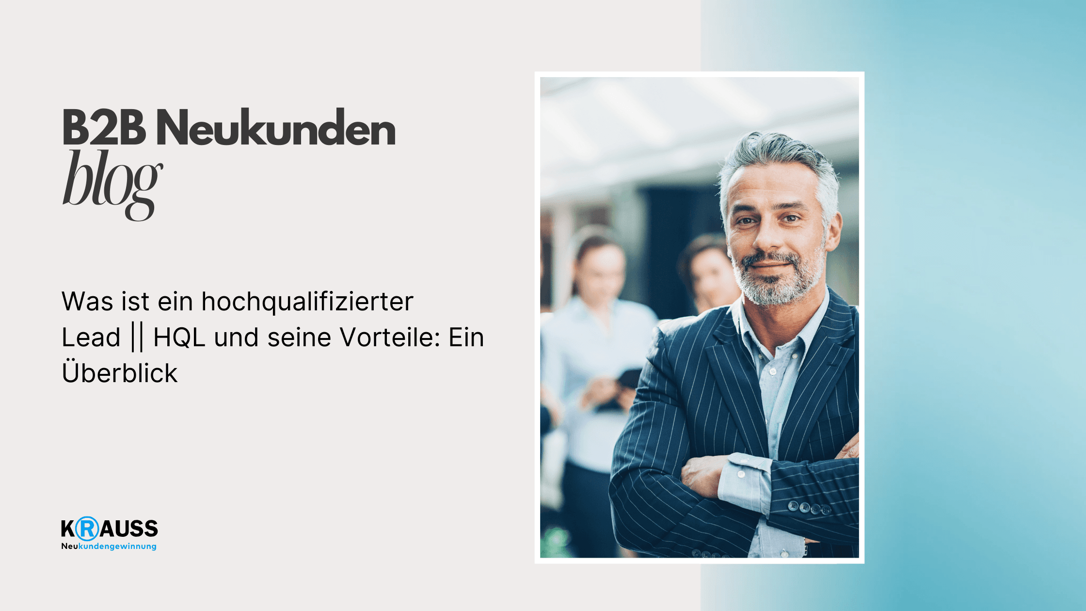 Was ist ein hochqualifizierter Lead || HQL und seine Vorteile: Ein Überblick