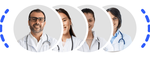 ClinicName Team Doctors