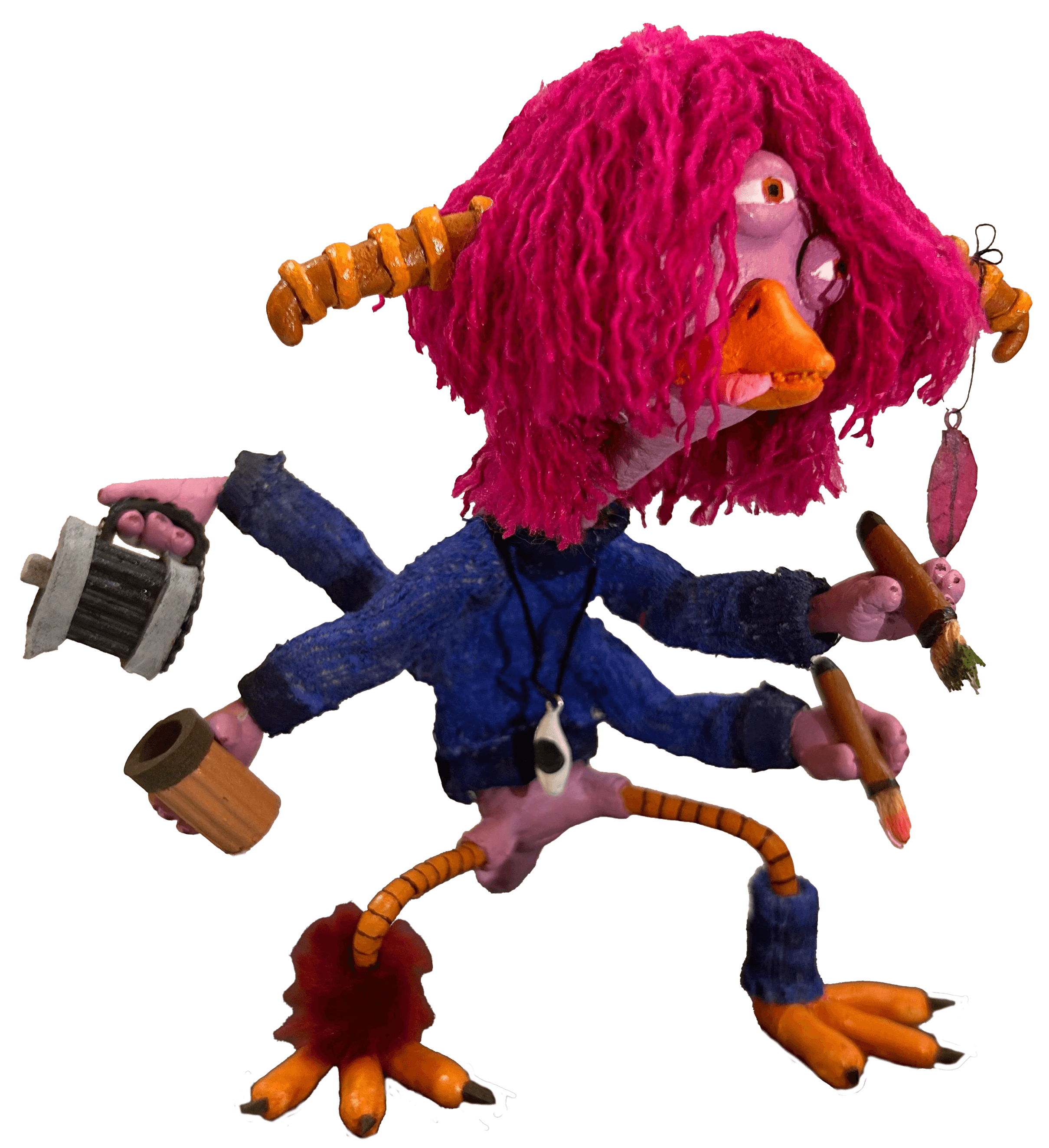 Sister Character turnaround