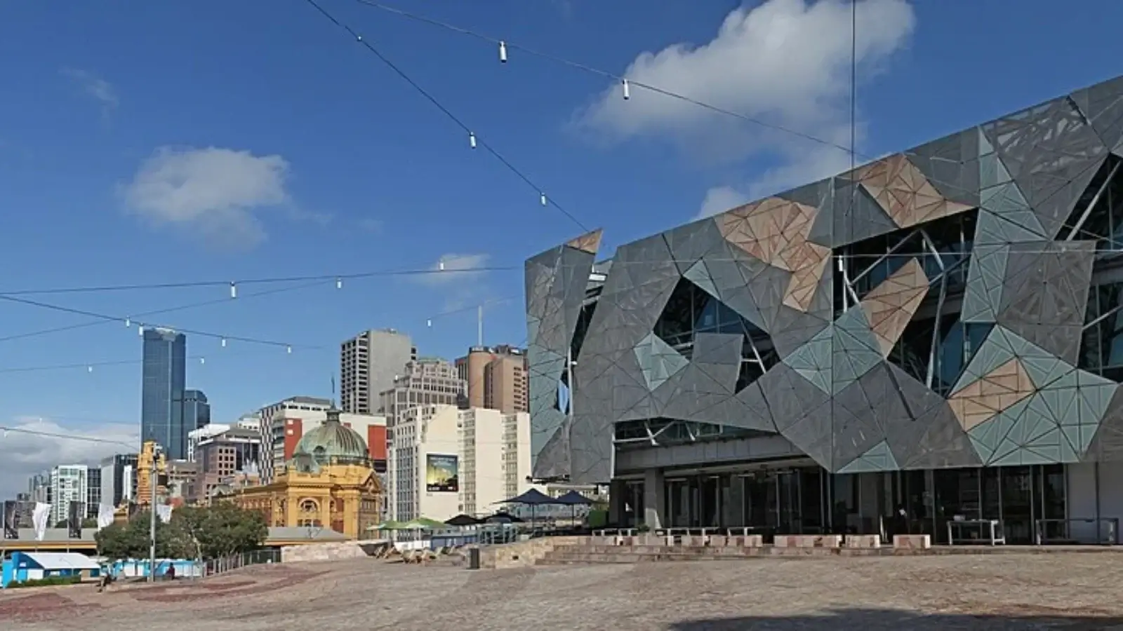 Discover the Heart of the City
